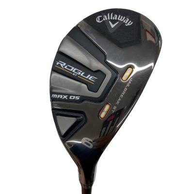 Callaway Rogue ユーティリティクラブ　6u ROGUE 6u（Callaway）の商品一覧 通販 - Yahoo!ショッピング
