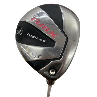 YAMAHA フェアウェイウッド レディース（番手：5W）｜クラブ