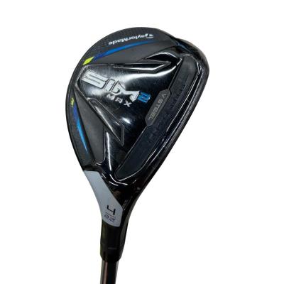 sim2max レスキュー（ユーティリティ）（シャフト素材：スチール系