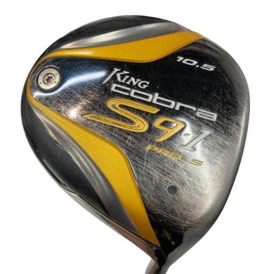 COBRA DASKSPEED X 10.5°　ドライバー ヘッド＋シャフト2本 COBRA（ゴルフ） ゴルフ ドライバー（シャフトの硬さ：X）｜クラブ