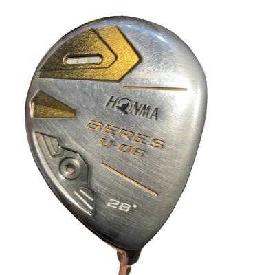 HONMA GOLF ユーティリティ（ロフト角：28度）｜クラブ（メンズ