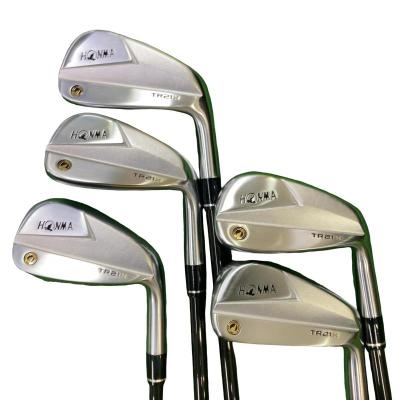 tr21x アイアン（HONMA GOLF）の商品一覧 通販 - Yahoo!ショッピング