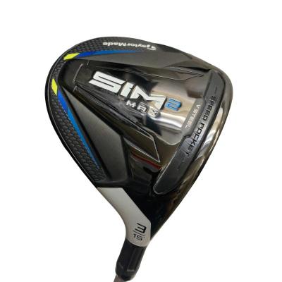 sim2 フェアウェイウッド（TaylorMade）の商品一覧 通販 - Yahoo