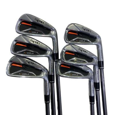 757p アイアン（HONMA GOLF）の商品一覧 通販 - Yahoo!ショッピング