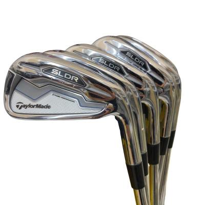 【良品】 テーラーメイド SLDR S 12本 メンズゴルフクラブ 右 sldr アイアン（ゴルフクラブ）｜ゴルフ | スポーツ の商品一覧 通販