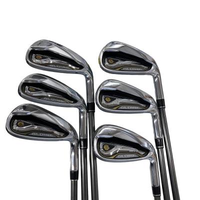 ☆SRフレックス☆人気のテーラーメイド3本セット TaylorMade アイアンセット（シャフトの硬さ：SR）｜クラブ（メンズ