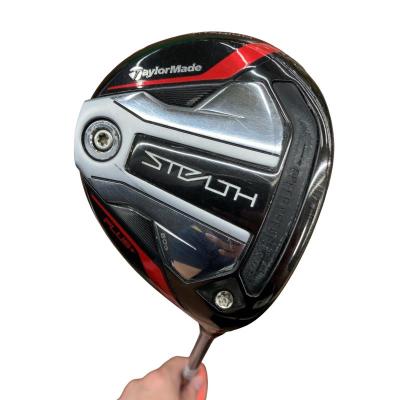 TaylorMade フェアウェイウッド（シャフトの硬さ：X）｜クラブ（メンズ