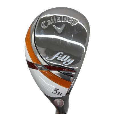 Callaway ユーティリティ レディース（番手：5U）｜クラブ（レディース
