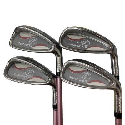 BRIDGESTONE GOLF アイアンセット レディース｜クラブ（レディース