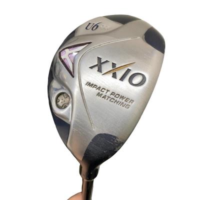 DUNLOP - ゼクシオXレディース用ユーティリティ6番フレックスＡ ゼクシオ レディース ユーティリティ（番手：6U）の商品一覧 通販