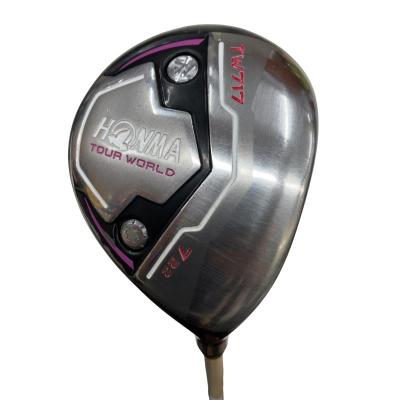 ホンマゴルフ　レディース　7w HONMA GOLF フェアウェイウッド レディース（番手：7W）｜クラブ