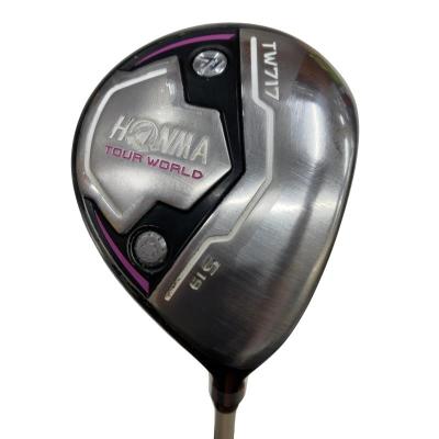 ホンマゴルフ　レディース　5w HONMA GOLF フェアウェイウッド レディース（番手：5W）｜クラブ