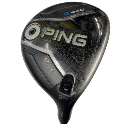 9w フェアウェイウッド（PING）の商品一覧 通販 - Yahoo!ショッピング