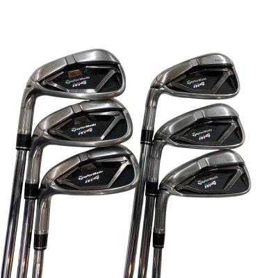 TaylorMade アイアンセット（利き手：左用）｜クラブ（メンズ