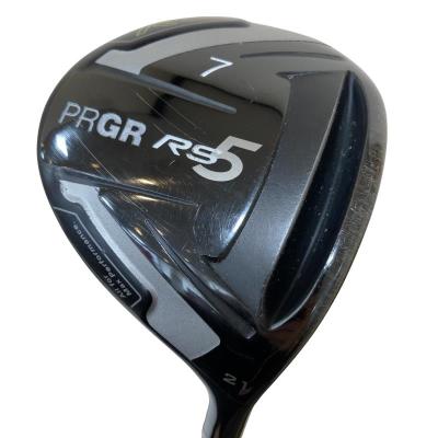 PRGR スポーツ用品（番手：7W）通販 - Yahoo!ショッピング
