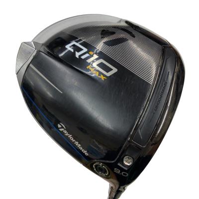 Qi10 MAX ドライバー（TaylorMade）（調節機能：ロフト角調節機能）の