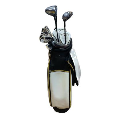 Callaway ゴルフクラブセット（シャフトの硬さ：S）｜クラブ（メンズ