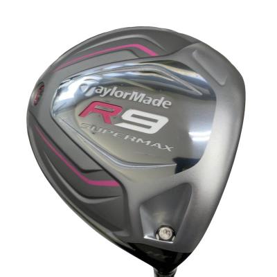 TaylorMade ゴルフドライバー レディース（シャフトの硬さ：L