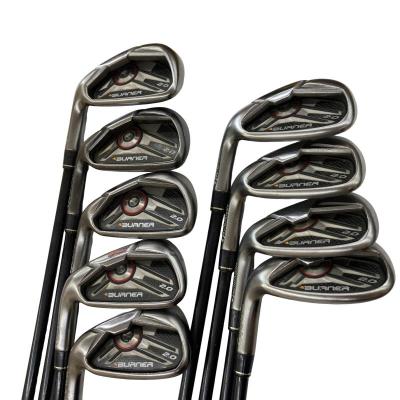 TaylorMade アイアンセット（利き手：左用）｜クラブ（メンズ