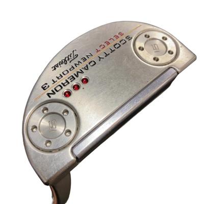 スコッティキャメロン newport 3の商品一覧 通販 - Yahoo!ショッピング