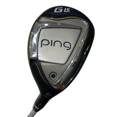 PING ユーティリティ レディース（番手：6U）｜クラブ（レディース