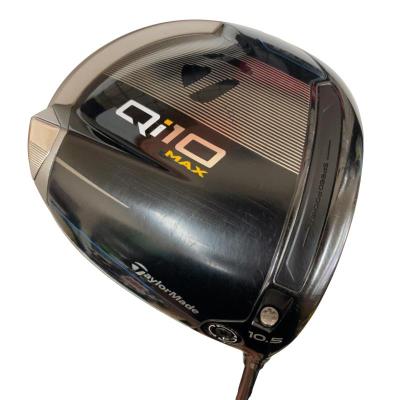 Qi10 MAX ドライバー（TaylorMade）（ロフト角：10.5度）の商品一覧