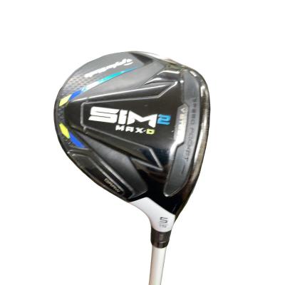 sim2 フェアウェイウッド 5w（ゴルフクラブ レディース）｜ゴルフ