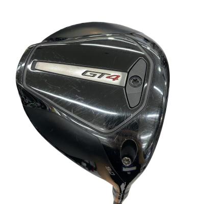 gt4 ドライバー（ゴルフ ドライバー）（ロフト角：9度）｜クラブ