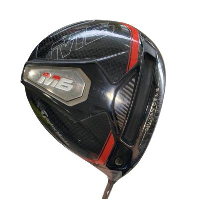 TaylorMade M6 ドライバー 10.5度（純正シャフト付き） M6 ゴルフ ドライバー（シャフトの硬さ：SR）｜クラブ（メンズ
