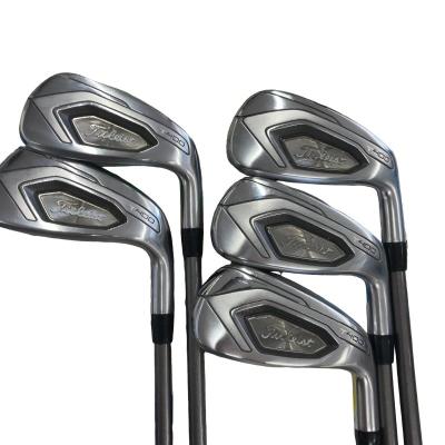 Titleist アイアンセット（シャフト素材：カーボン系）｜クラブ