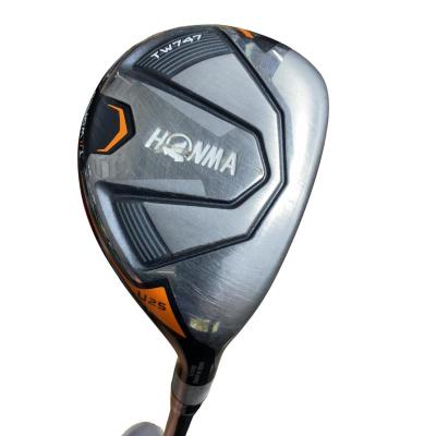tw747 ユーティリティ 25（HONMA GOLF／ユーティリティ）（ロフト角