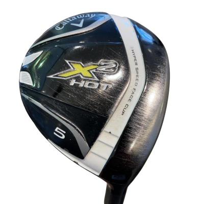 キャロウェイ X2HOT レディース 5W x2hot レディース（フェアウェイウッド レディース）｜クラブ