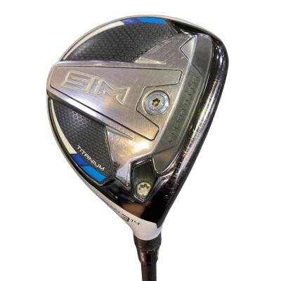 TaylorMade フェアウェイウッド（ロフト角：14度）｜クラブ（メンズ