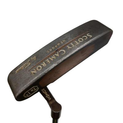 スコッティキャメロン newport 3の商品一覧 通販 - Yahoo!ショッピング