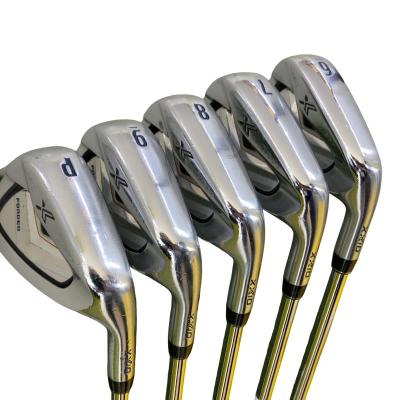 XXIO アイアンセット（シャフト素材：スチール系）｜クラブ（メンズ