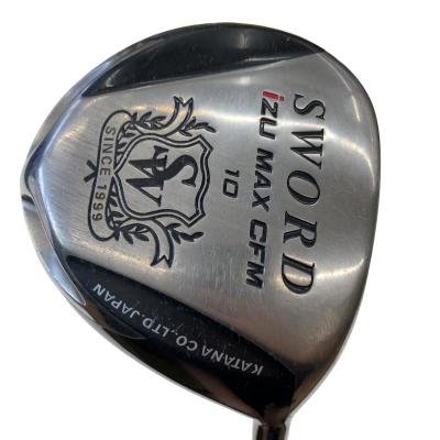 sword ドライバー（KATANA GOLF）の商品一覧 通販 - Yahoo!ショッピング