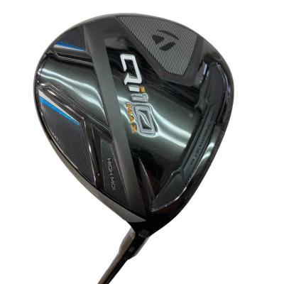 希少早い者勝ち テーラーメイド Qi10 MAX FW 2本セット 希少早い者勝ち