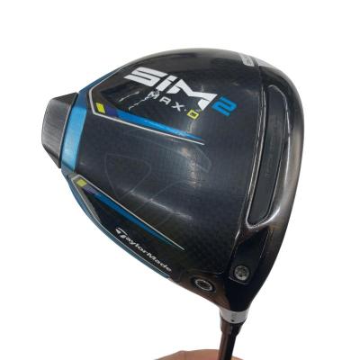 TaylorMade - 未使用品　テーラーメイド　ＳＩＭ２ドライバー US　１０．５度 sim2ドライバー（ロフト角：10.5度）の商品一覧 通販 - Yahoo!ショッピング
