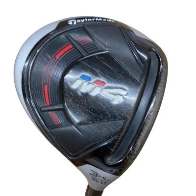 TaylorMade フェアウェイウッド（ロフト角：16.5度）｜クラブ（メンズ