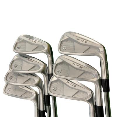 TaylorMade アイアンセット（シャフトの硬さ：X）｜クラブ（メンズ