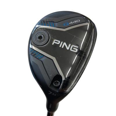PING G440 ユーティリティー 7U PING ユーティリティ（番手：7U）｜クラブ（メンズ）｜ゴルフ