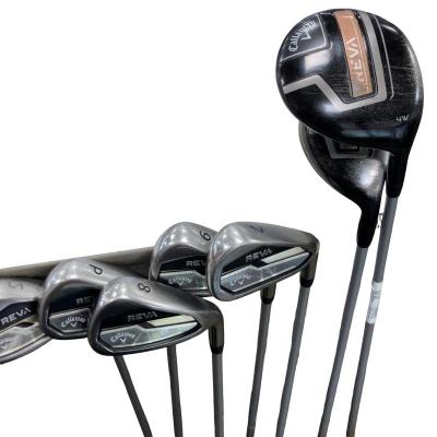 callaway reva（ゴルフクラブセット レディース）｜クラブ（レディース