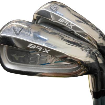 MIZUNO アイアンセット レディース（利き手：右用）｜クラブ