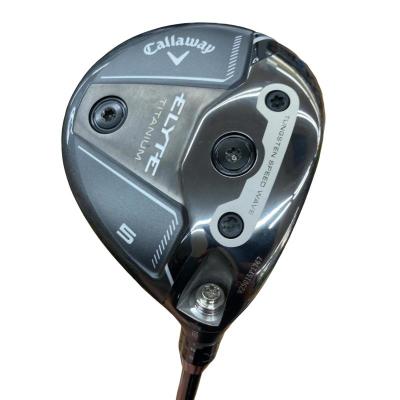 elyte titanium 5w（フェアウェイウッド）｜クラブ（メンズ）｜ゴルフ