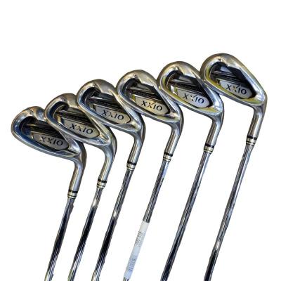 XXIOアイアンセット 10本セット S〜3i シャフトS XXIO アイアンセット（シャフト素材：スチール系）｜クラブ（メンズ