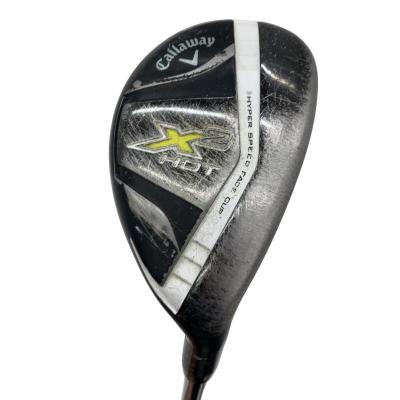 x hot（Callaway／ユーティリティ）（番手：3U）｜クラブ（メンズ