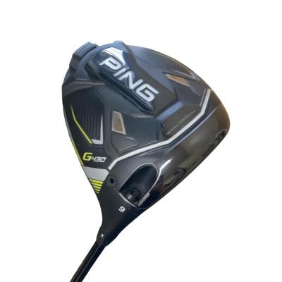 PING G430 ドライバー 9度 難あり tour65X レフティ G430ドライバー