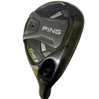 ping g430 u6 sr（ユーティリティ）｜クラブ（メンズ）｜ゴルフ
