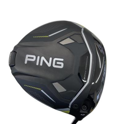 PING ゴルフ ドライバー（ロフト角：12度）｜クラブ（メンズ）｜ゴルフ