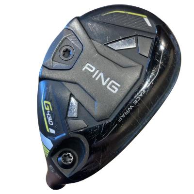 PING G430 ユーティリティ 4番 22度 G430ハイブリッド｜ピンゴルフ